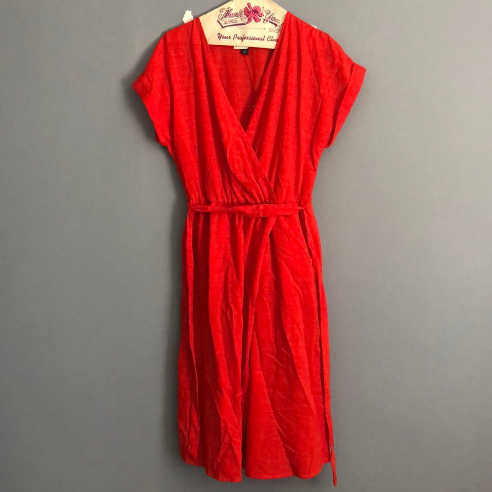 Universal Thread Wrap Dress